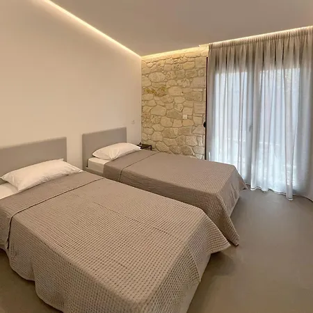 Lithos: 2-bd With Private Pool فندق Néa Fókaia